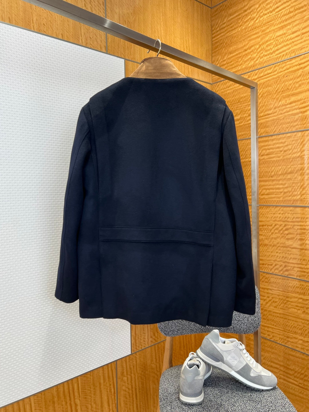 High-End Custom Jacket - 387