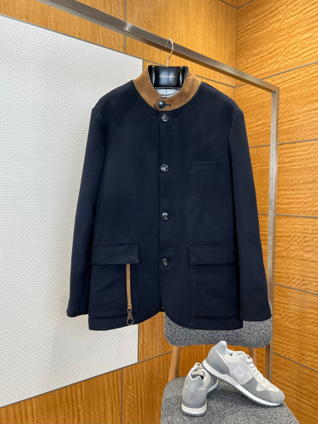 High-End Custom Jacket - 387