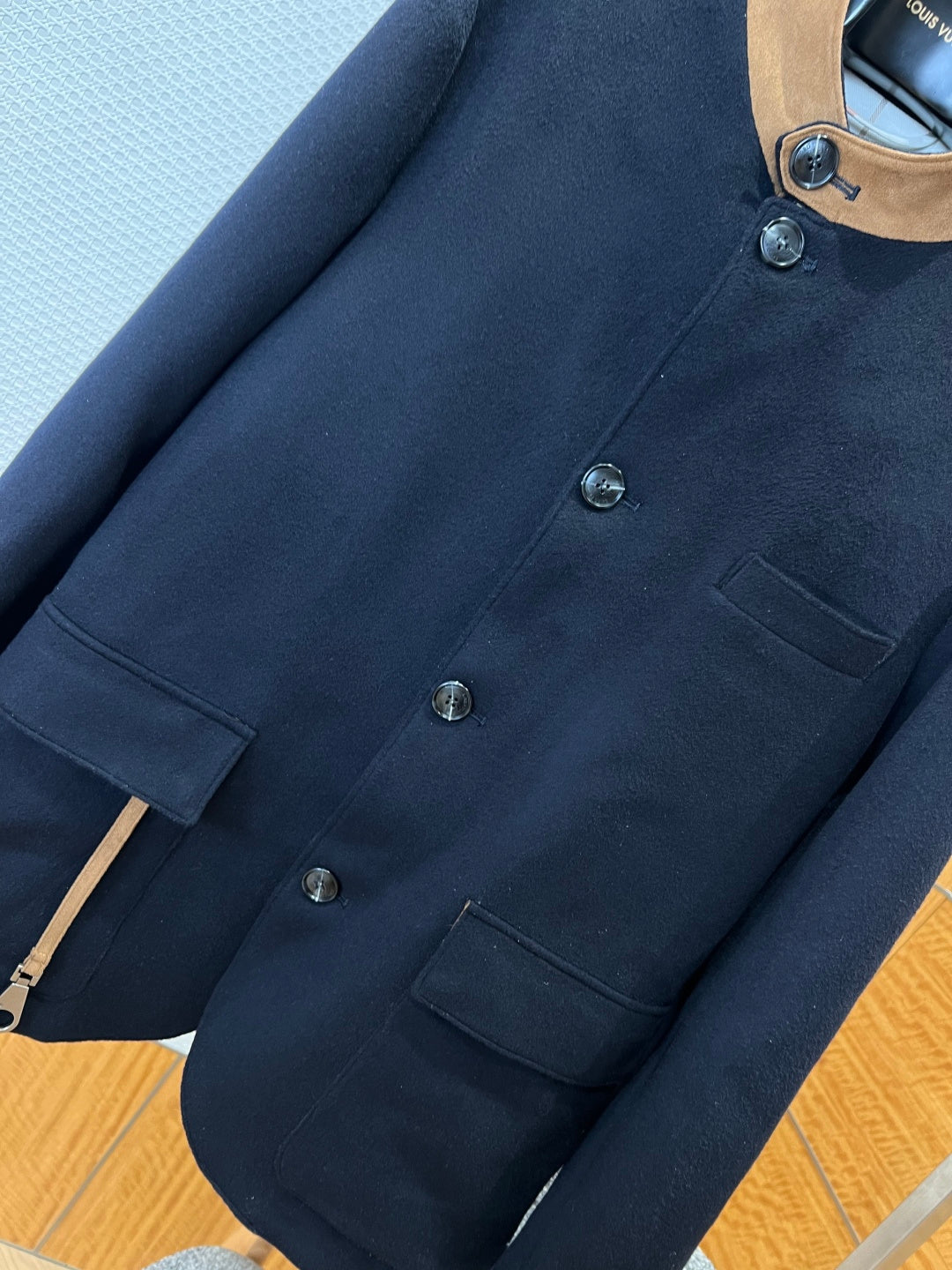 High-End Custom Jacket - 387