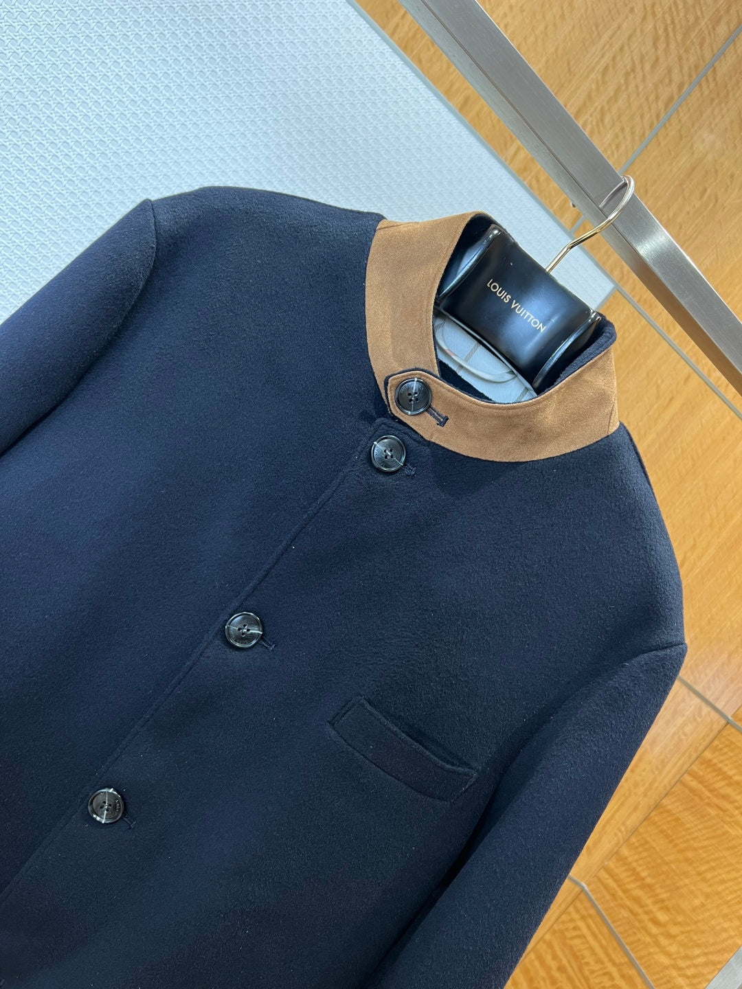 High-End Custom Jacket - 387