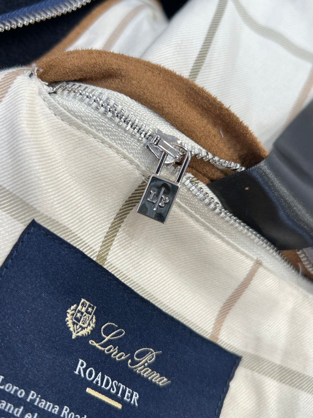 High-End Custom Jacket - 387