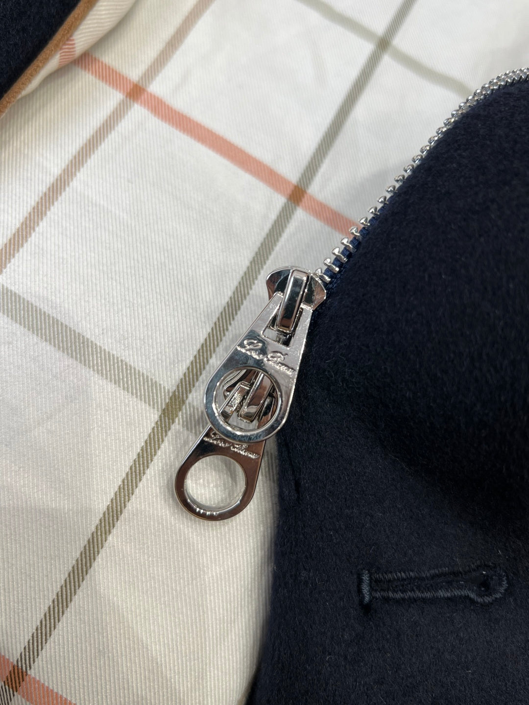 High-End Custom Jacket - 387