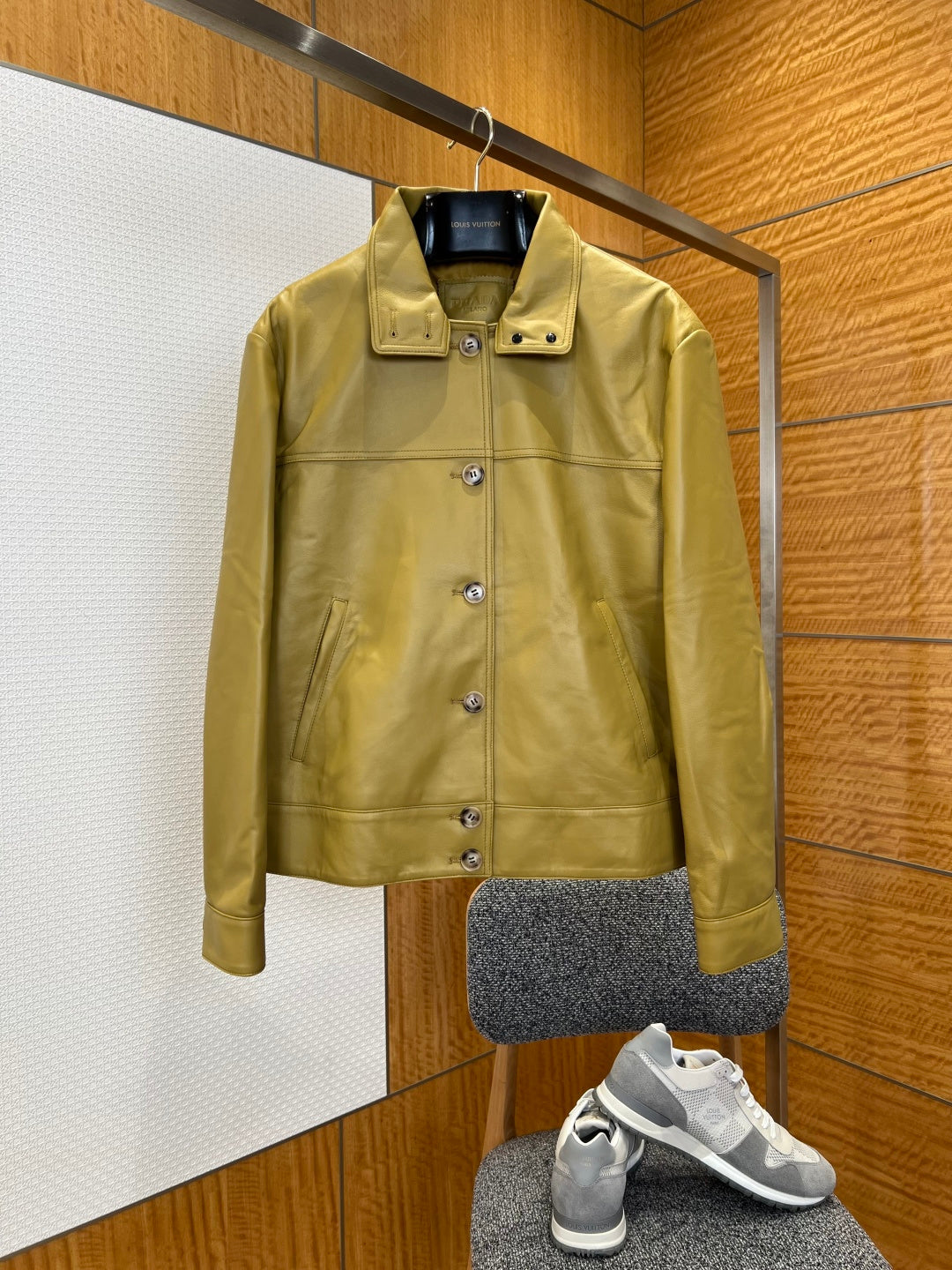 High-End Custom Jacket - 064