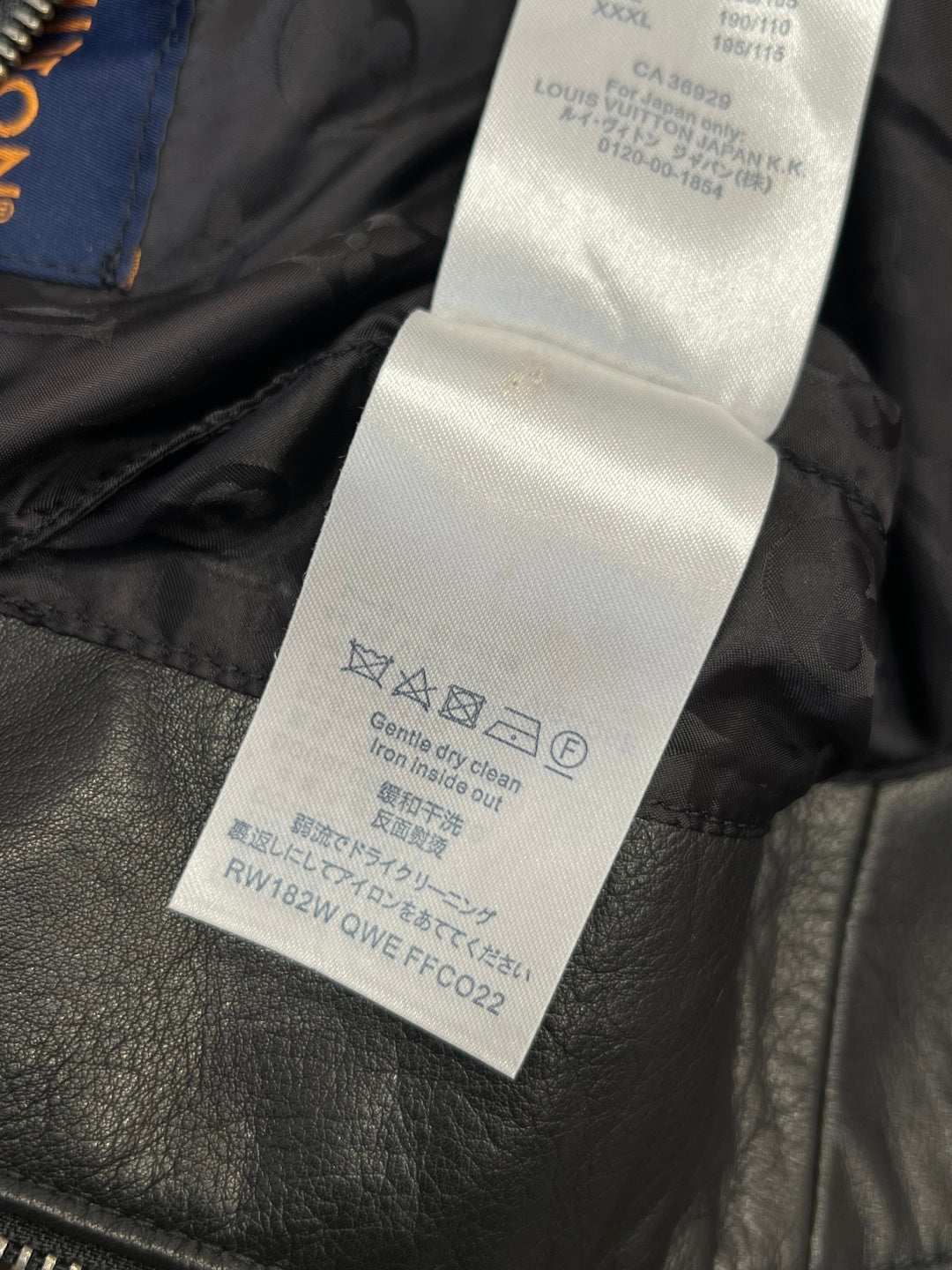 High-End Custom Jacket - 419