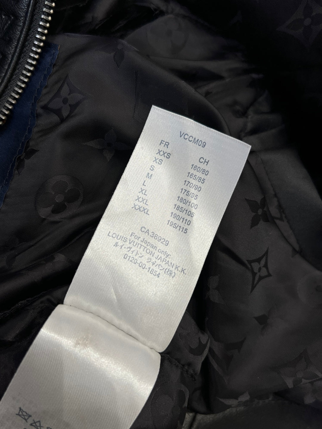 High-End Custom Jacket - 419