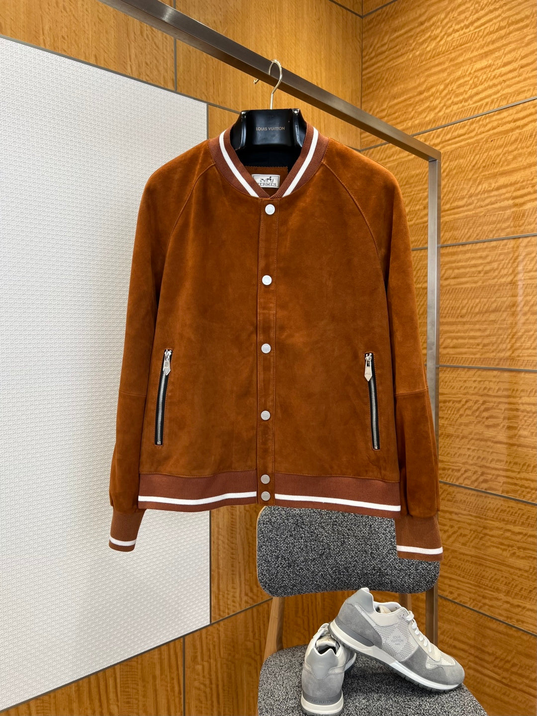 High-End Custom Jacket - 416