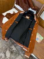 High-End Custom Jacket - 416