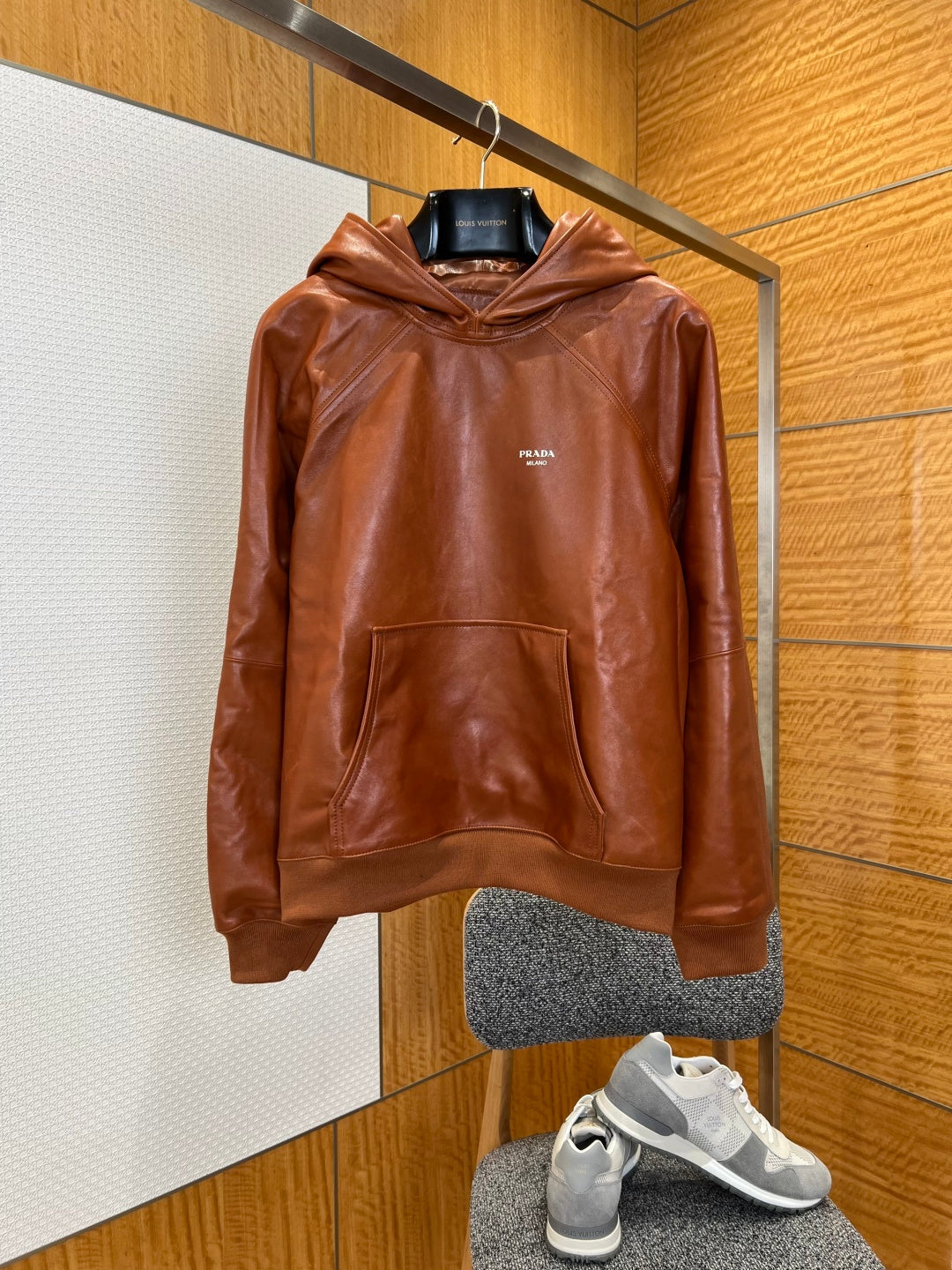 High-End Custom Jacket - 418