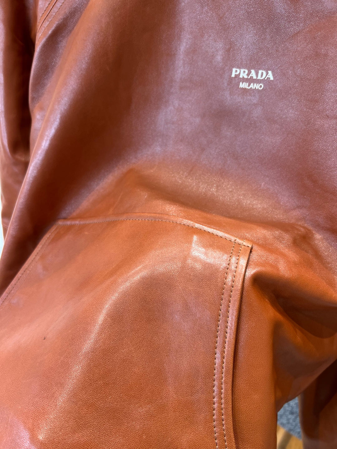 High-End Custom Jacket - 418