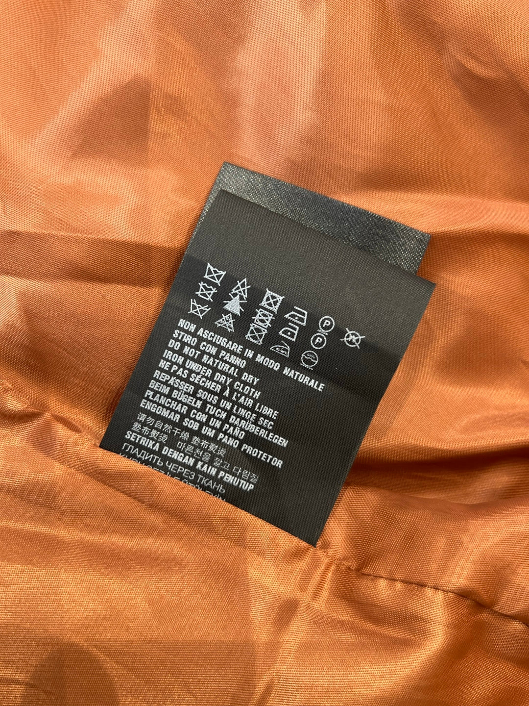 High-End Custom Jacket - 418