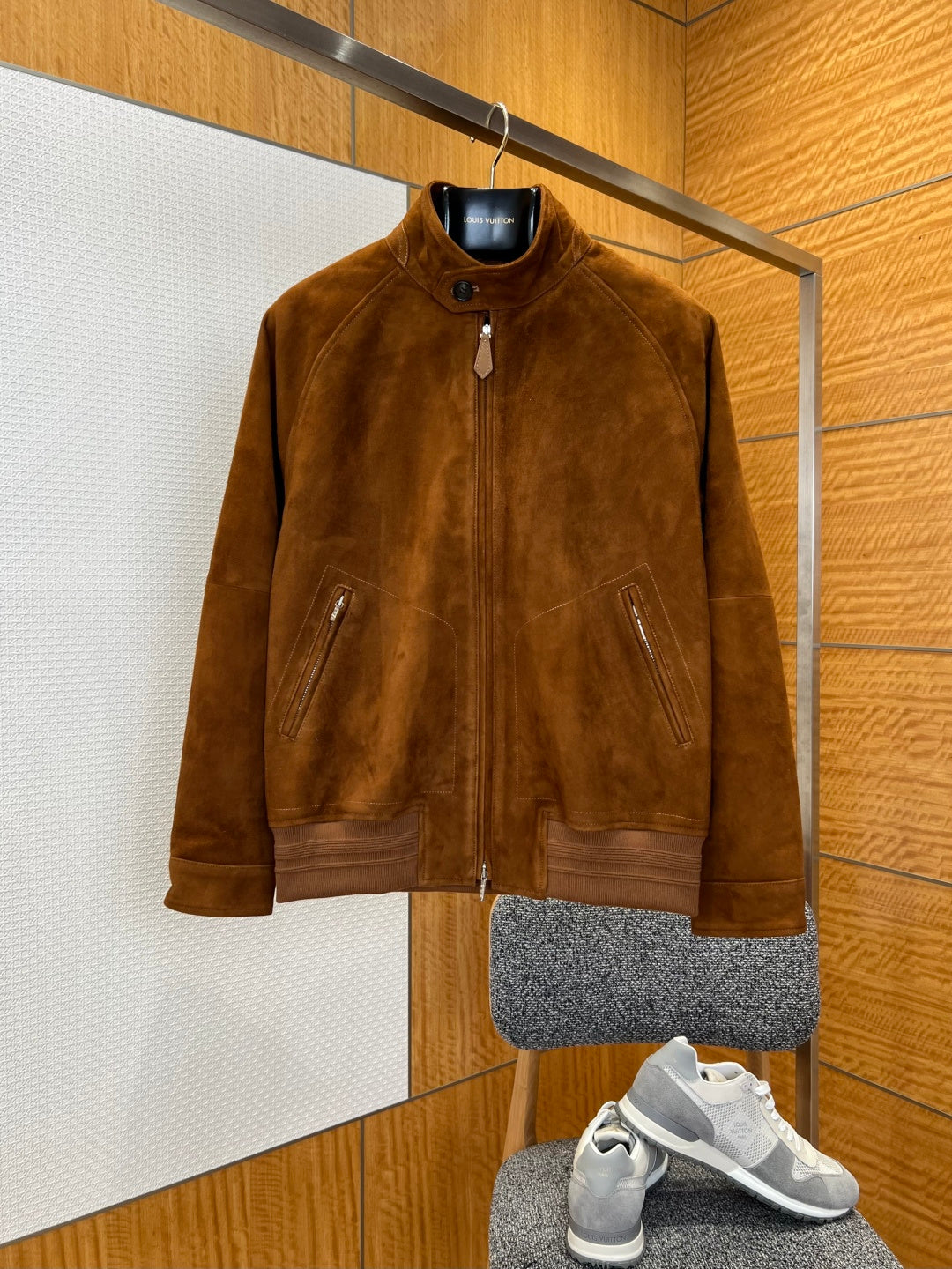 High-End Custom Jacket - 447