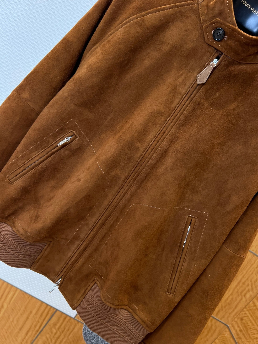 High-End Custom Jacket - 447