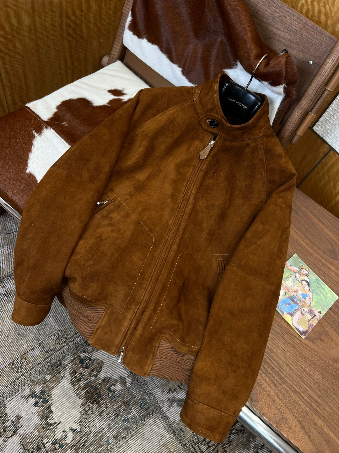 High-End Custom Jacket - 447