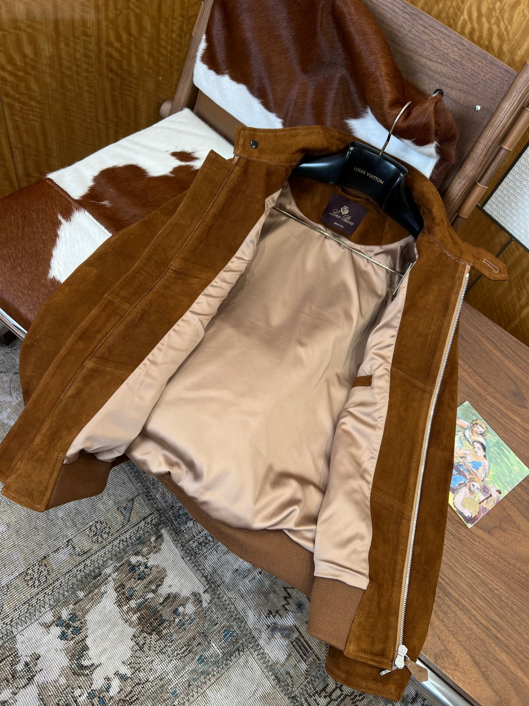 High-End Custom Jacket - 447