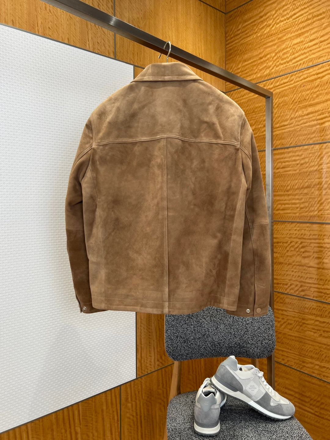 High-End Custom Jacket - 382