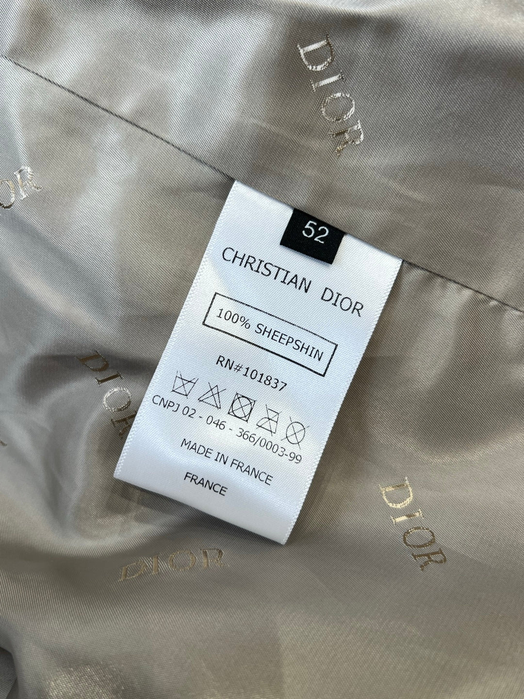 High-End Custom Jacket - 382