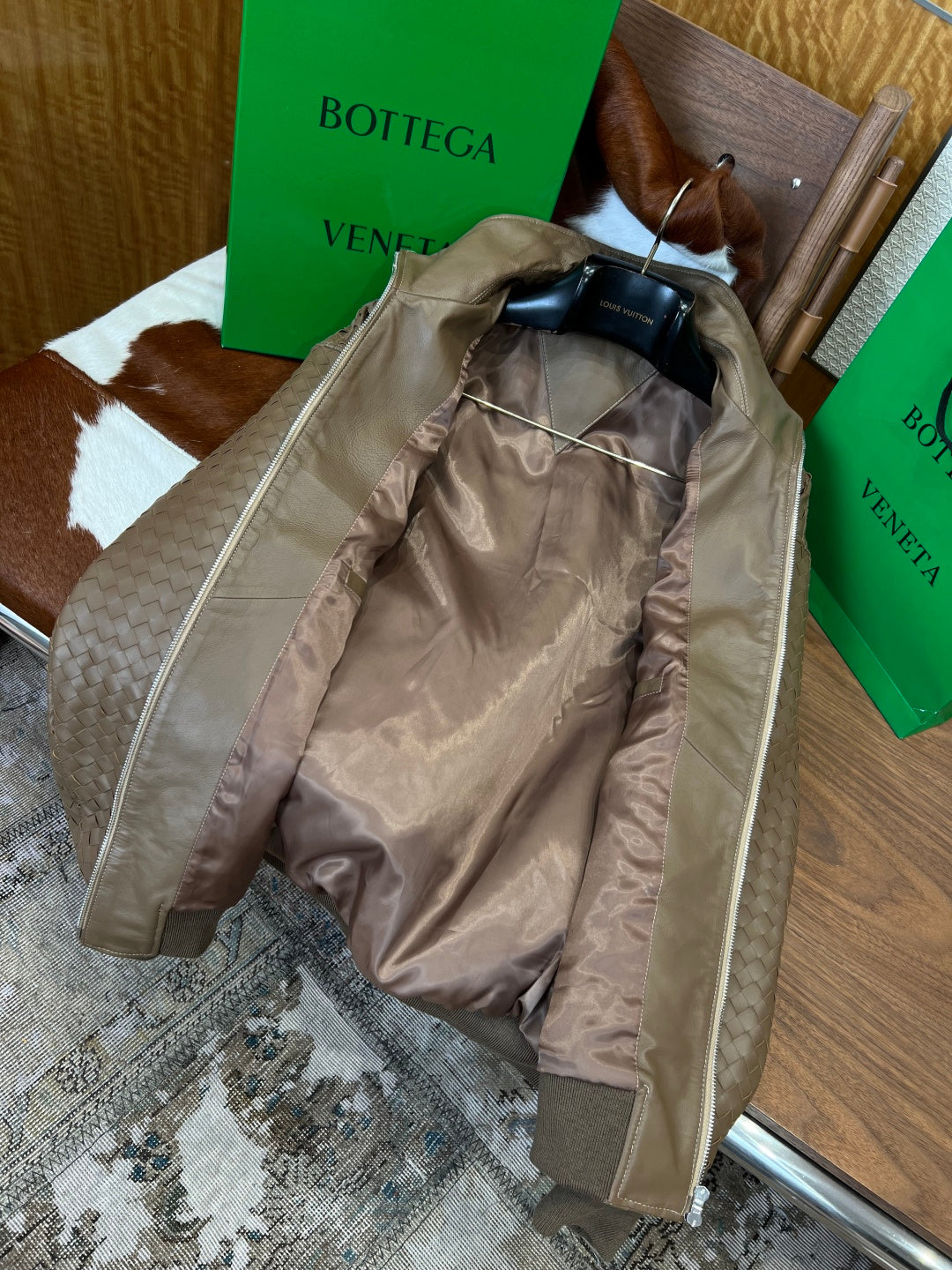 High-End Custom Jacket - 403