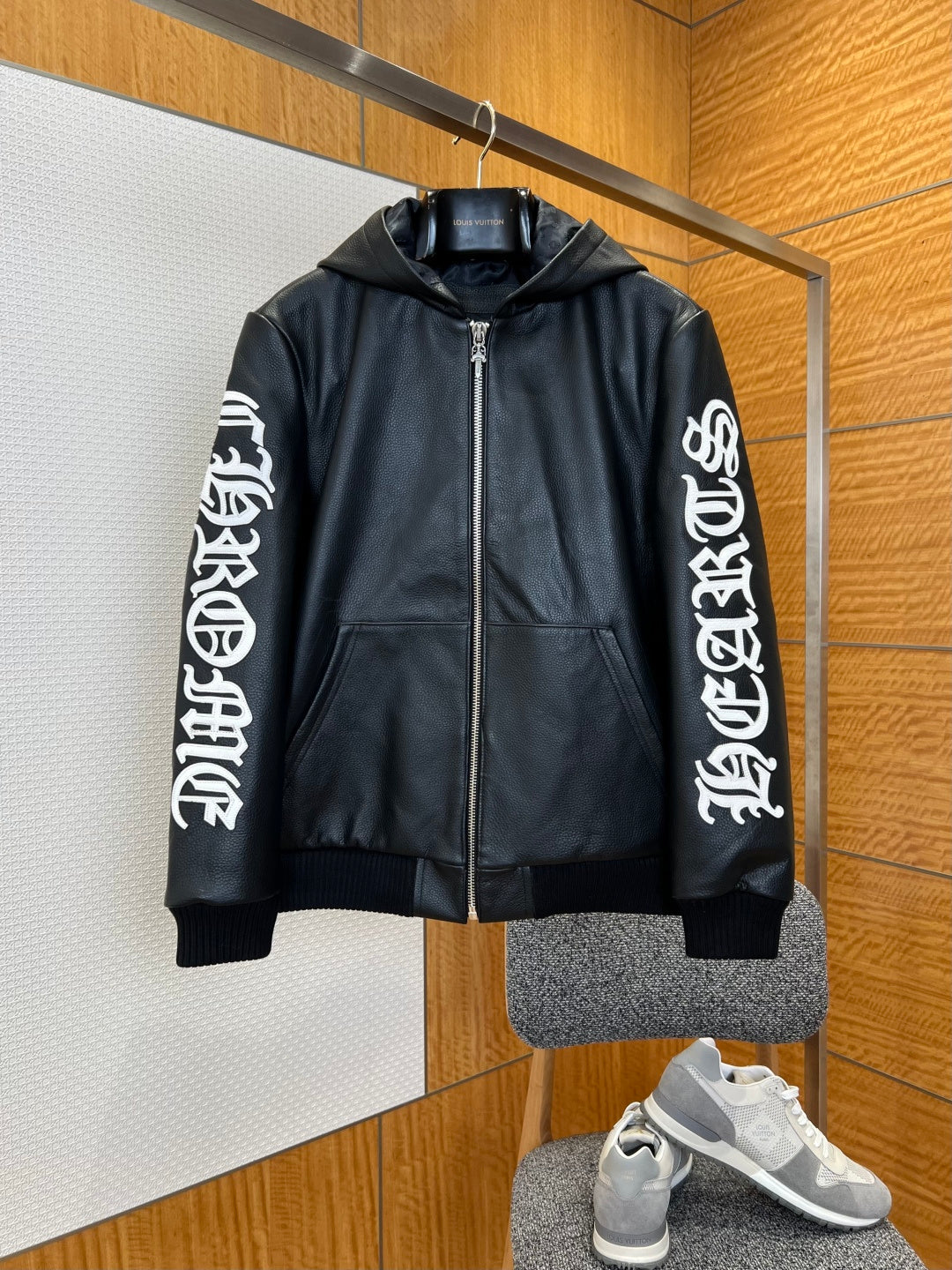 High-End Custom Jacket - 442