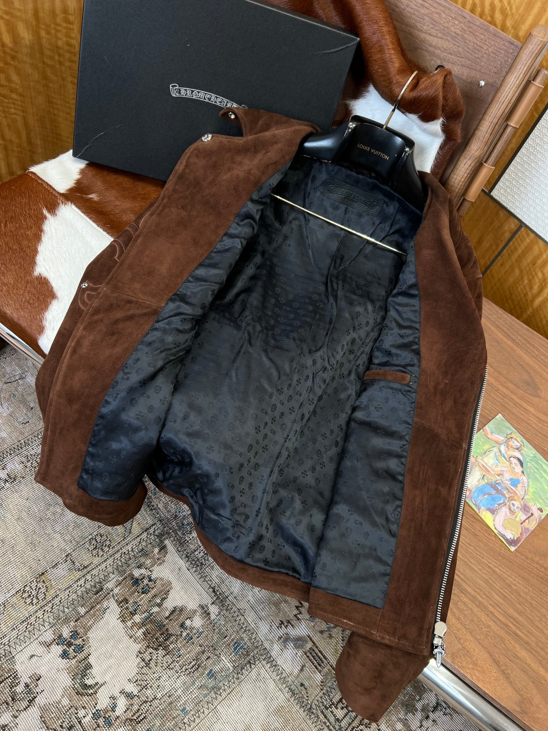 High-End Custom Jacket - 443