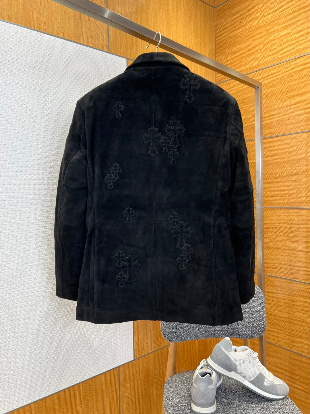 High-End Custom Jacket - 380