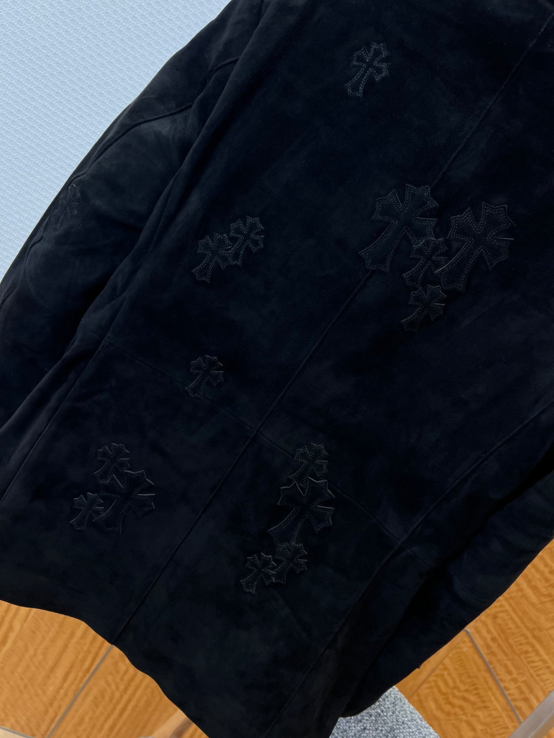High-End Custom Jacket - 380