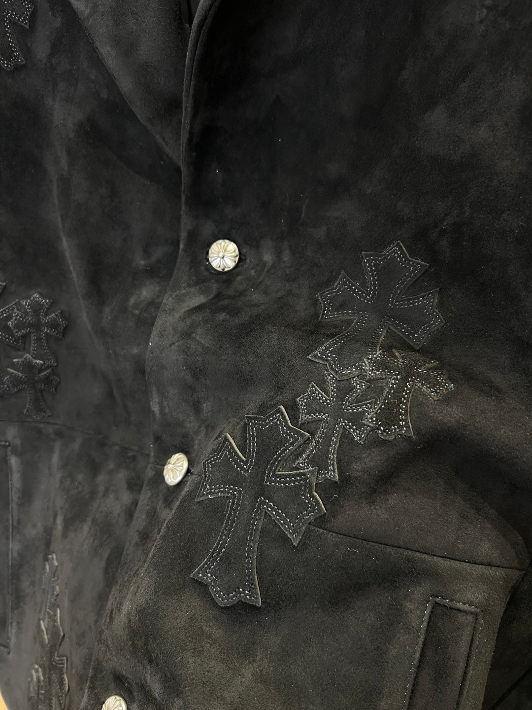High-End Custom Jacket - 380