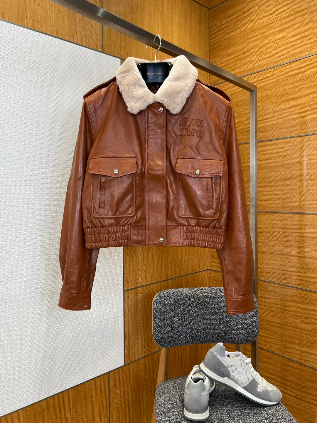 High-End Custom Jacket - 426
