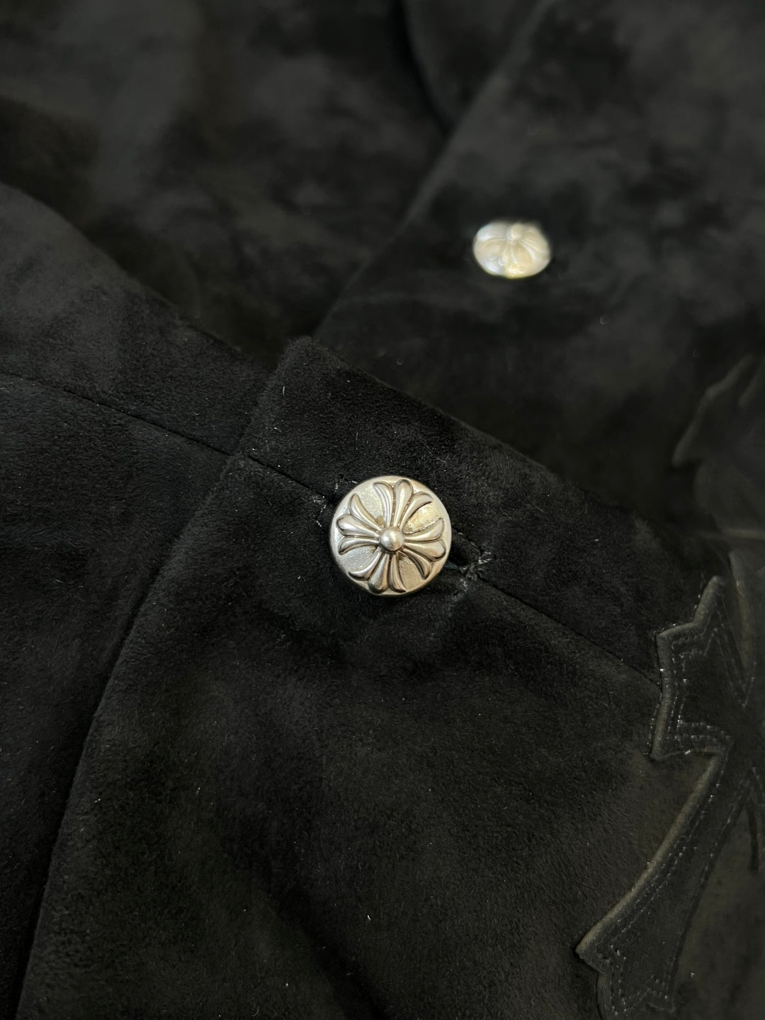 High-End Custom Jacket - 380