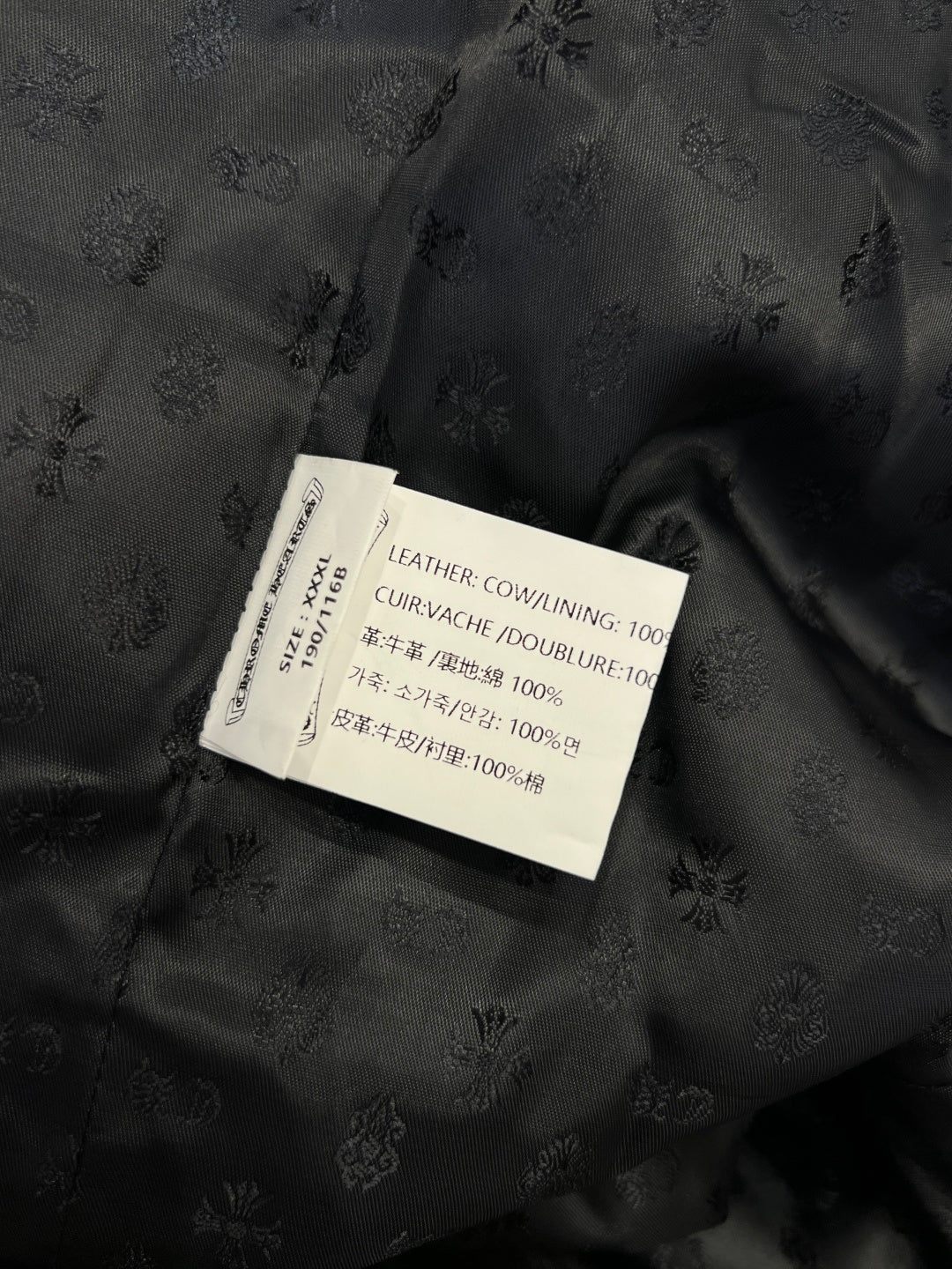 High-End Custom Jacket - 380