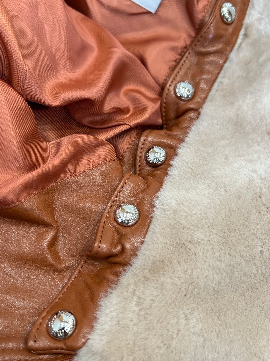 High-End Custom Jacket - 426