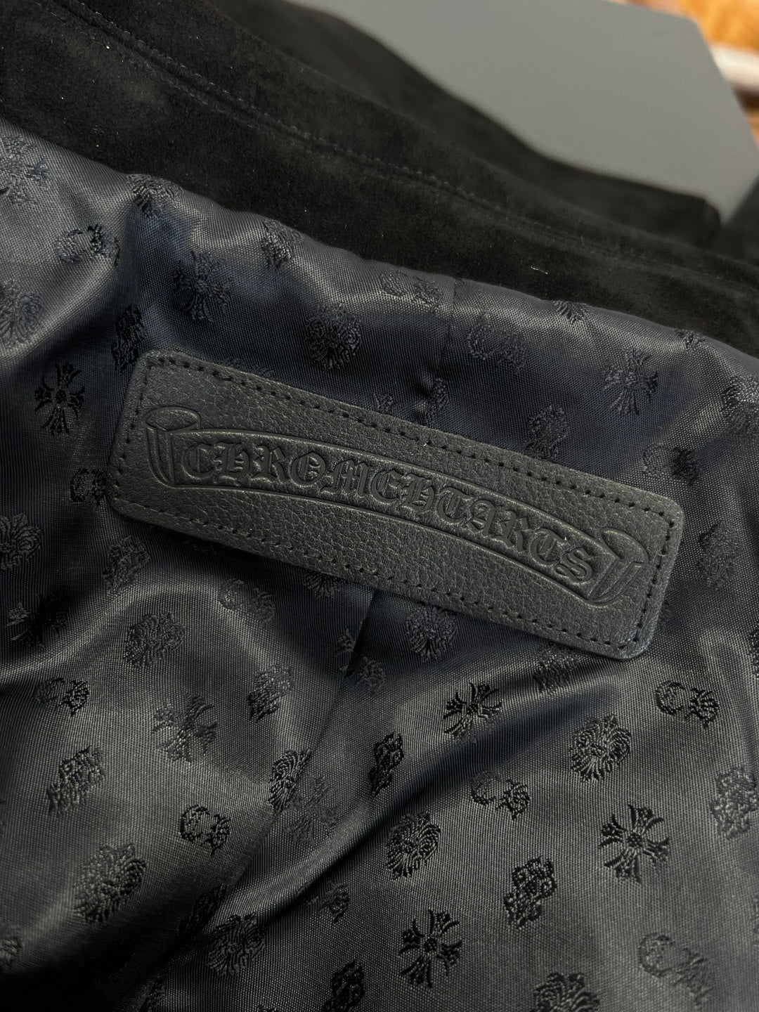 High-End Custom Jacket - 380