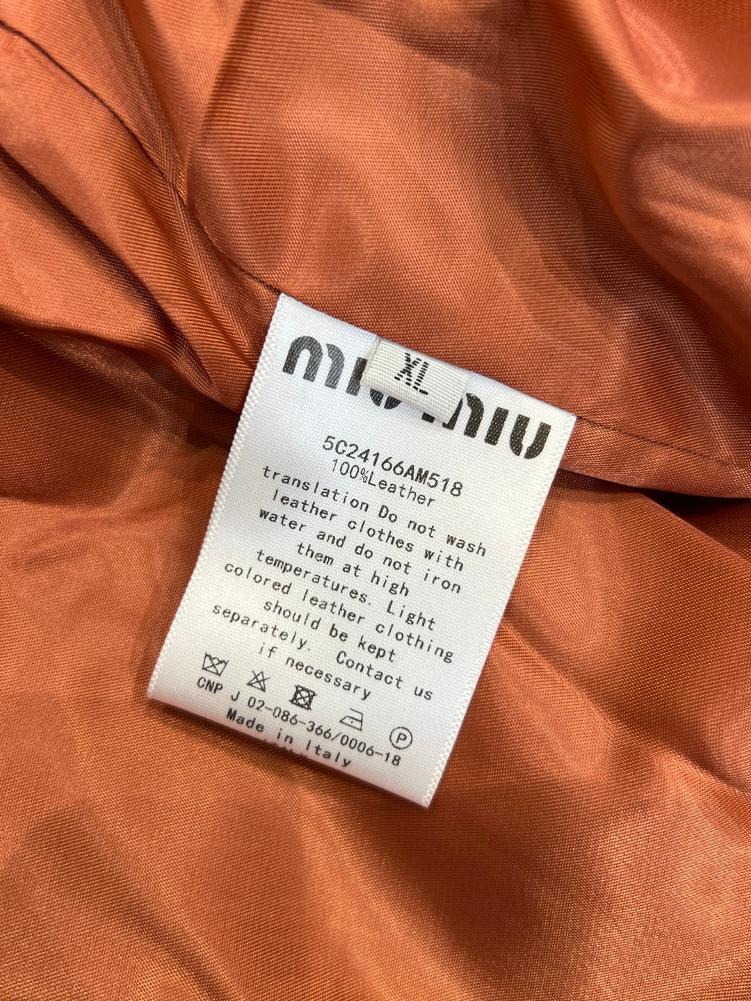 High-End Custom Jacket - 426