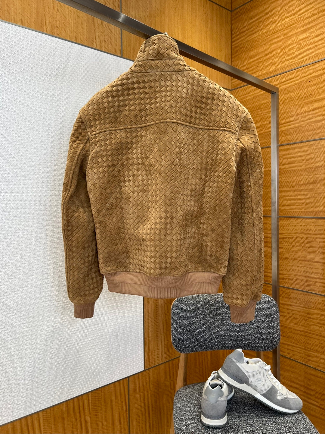 High-End Custom Jacket - 404