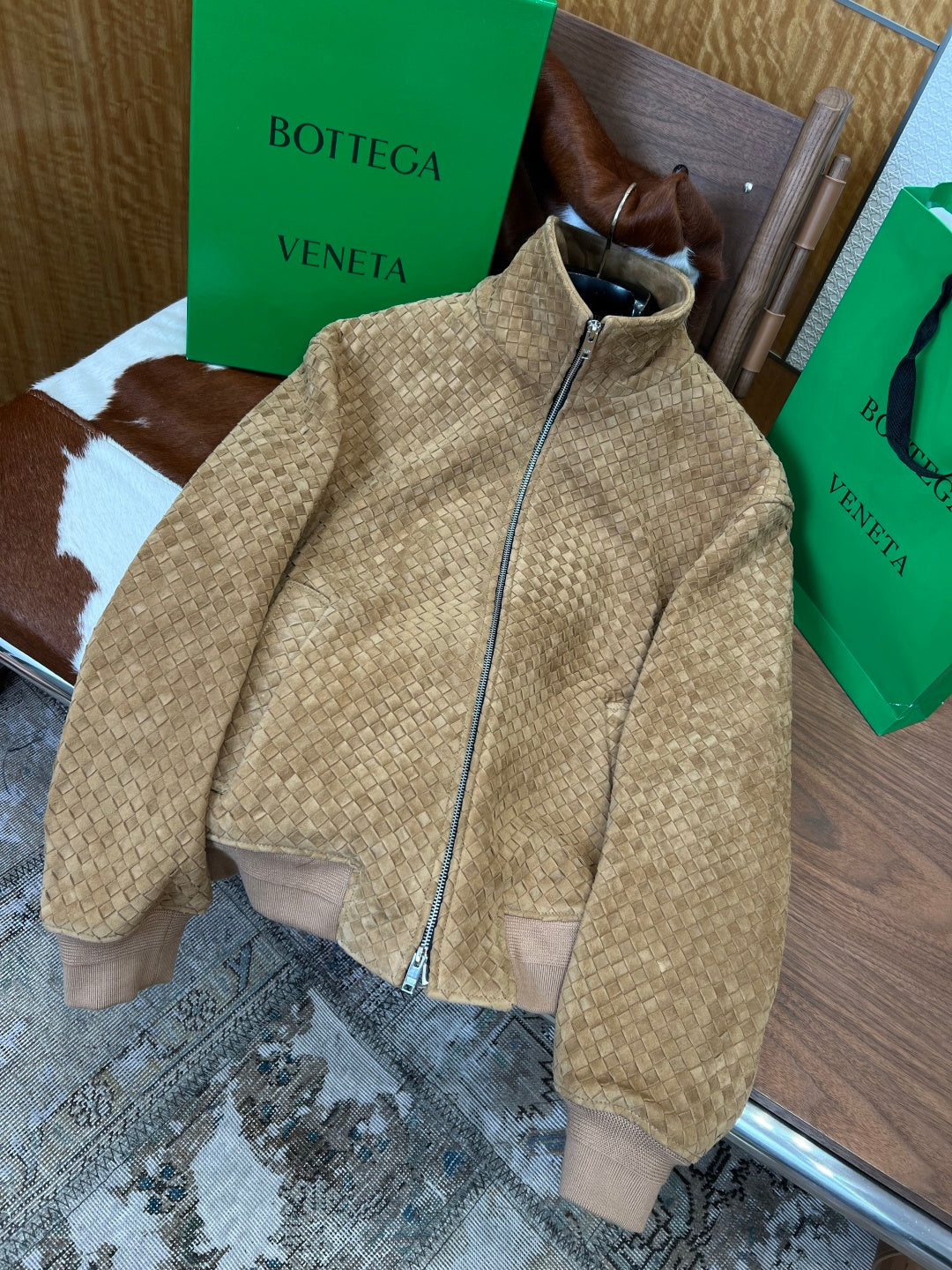 High-End Custom Jacket - 404