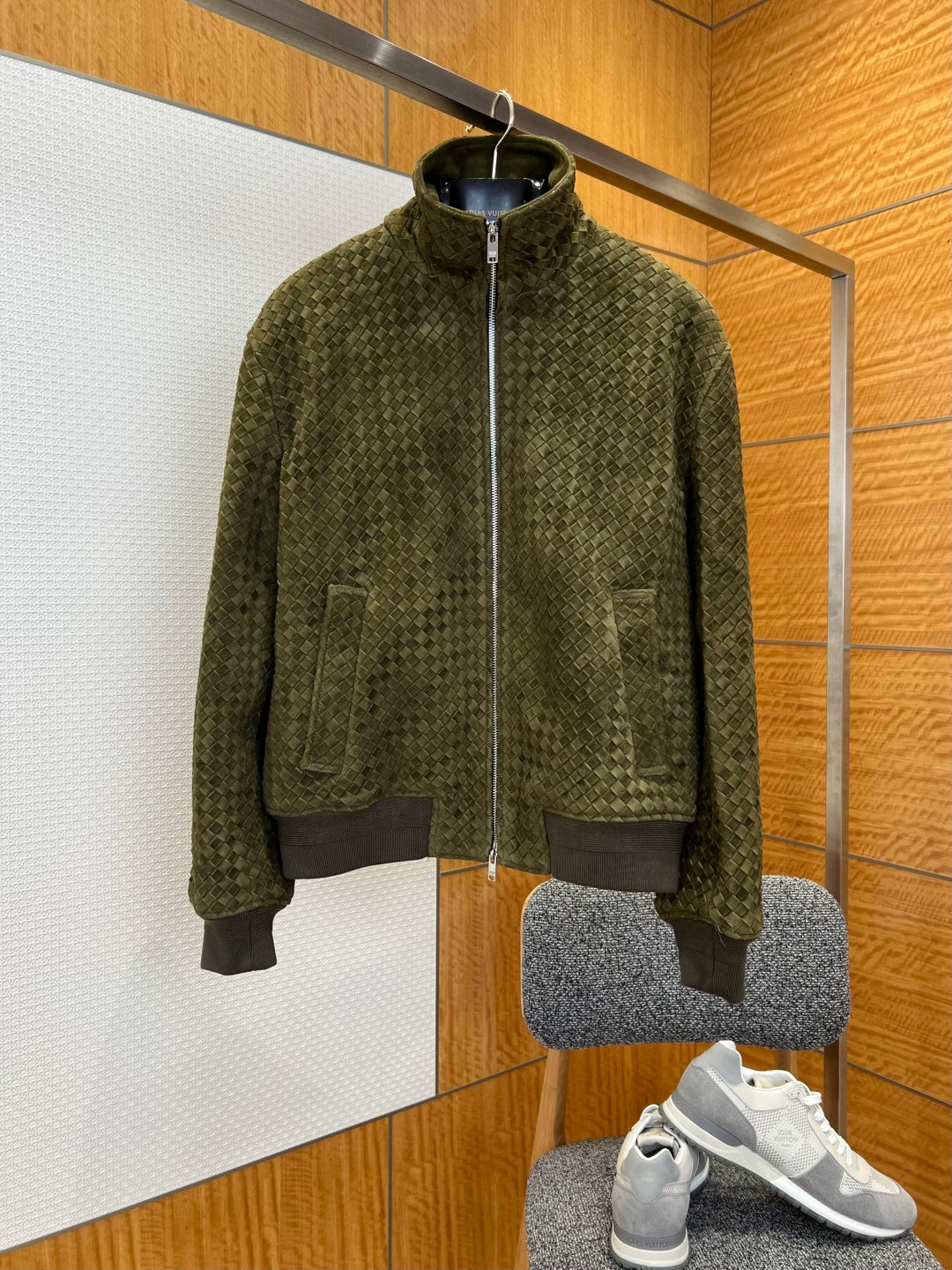 High-End Custom Jacket - 405