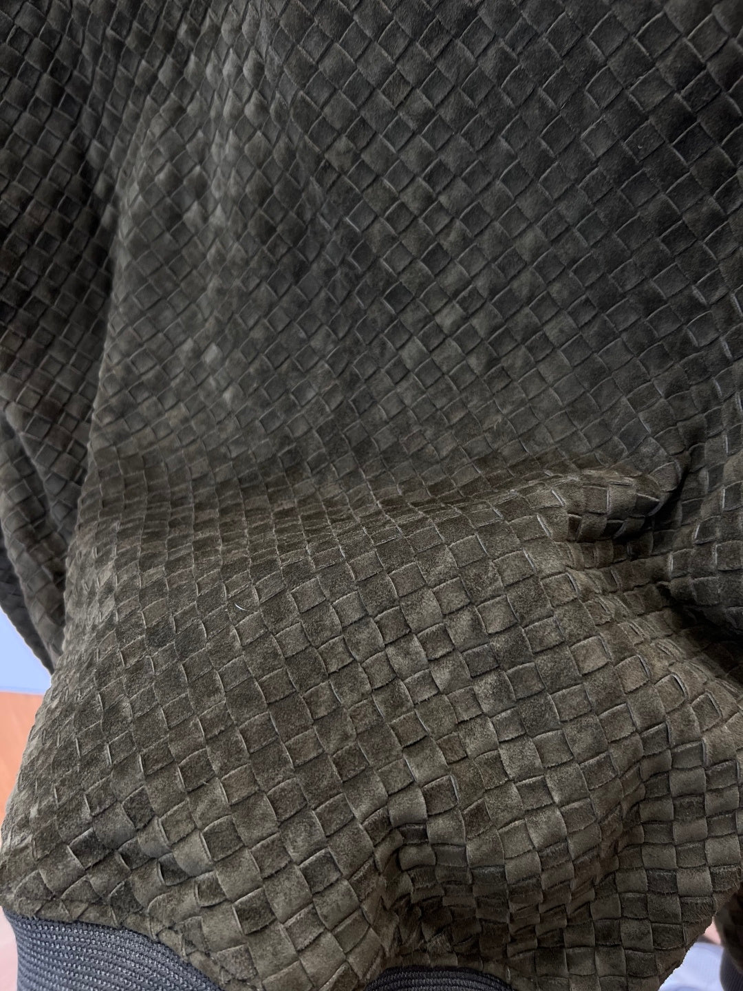 High-End Custom Jacket - 405