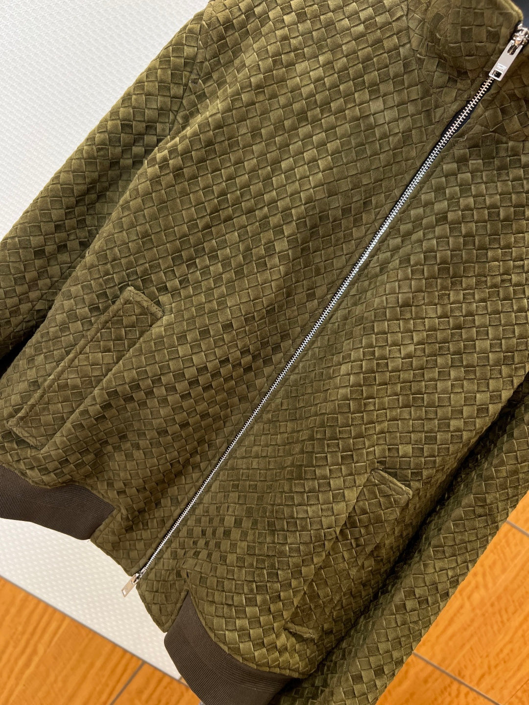 High-End Custom Jacket - 405