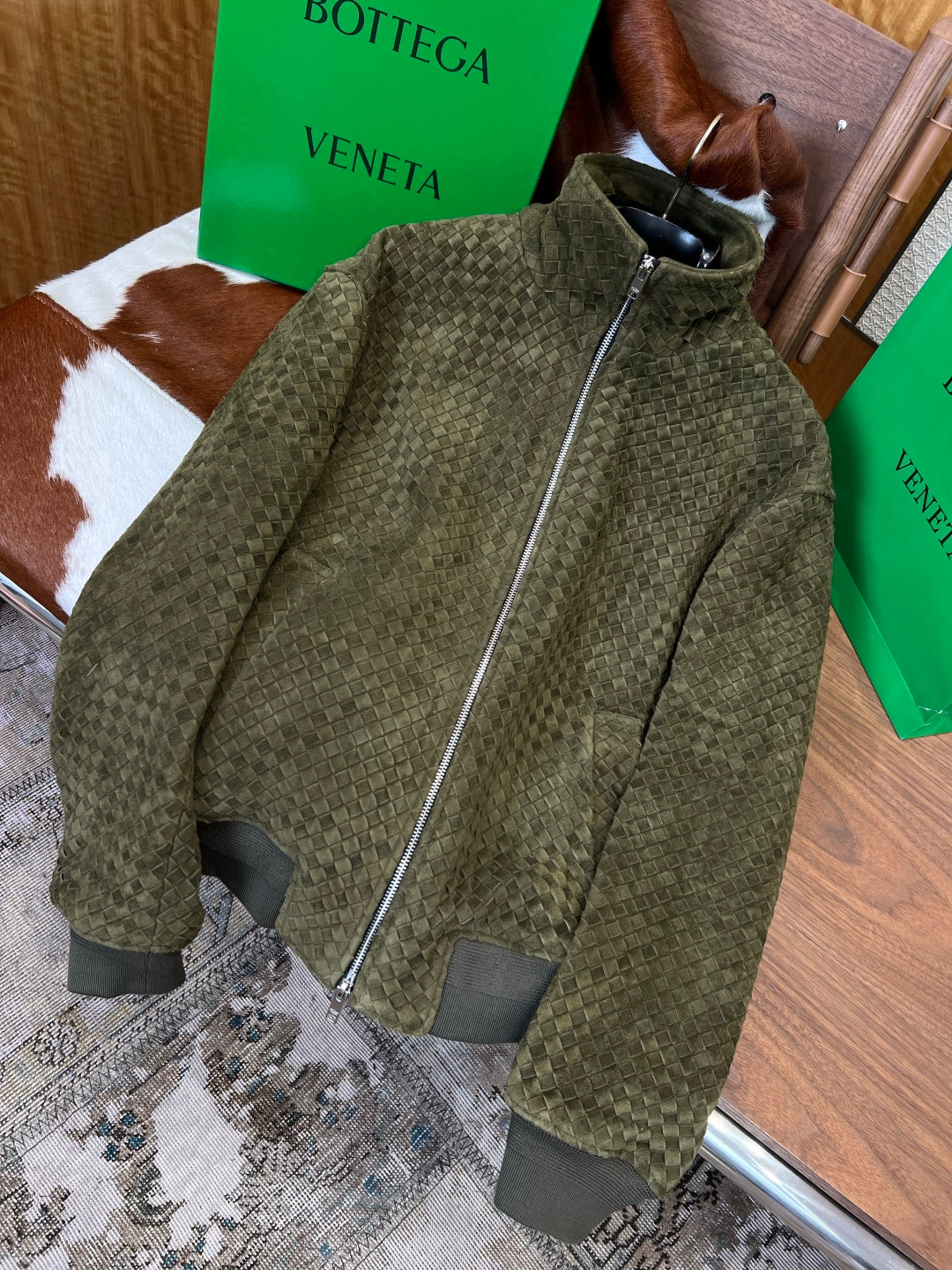 High-End Custom Jacket - 405