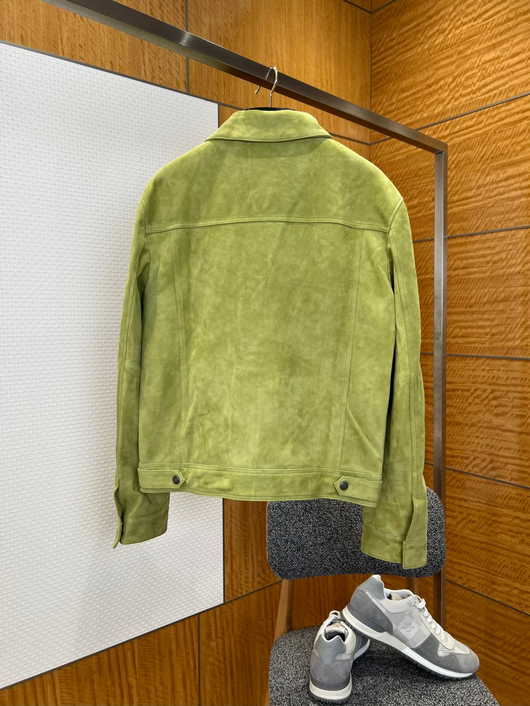 High-End Custom Jacket - 043