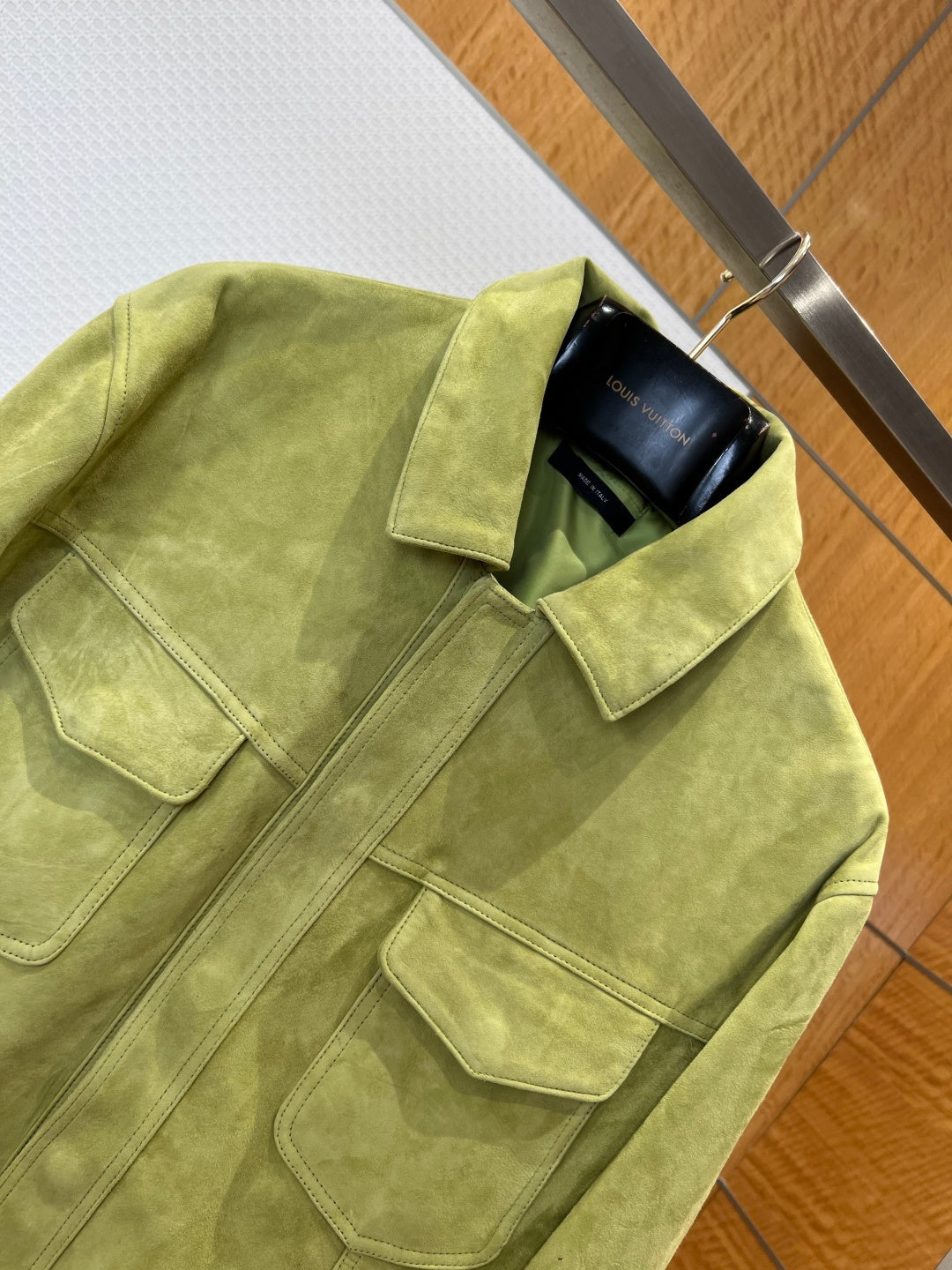 High-End Custom Jacket - 043
