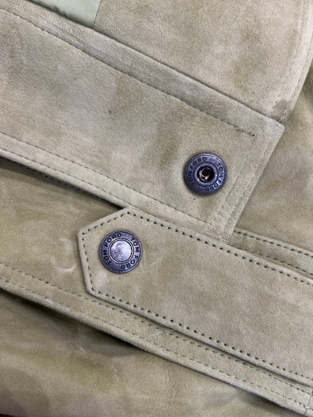 High-End Custom Jacket - 043