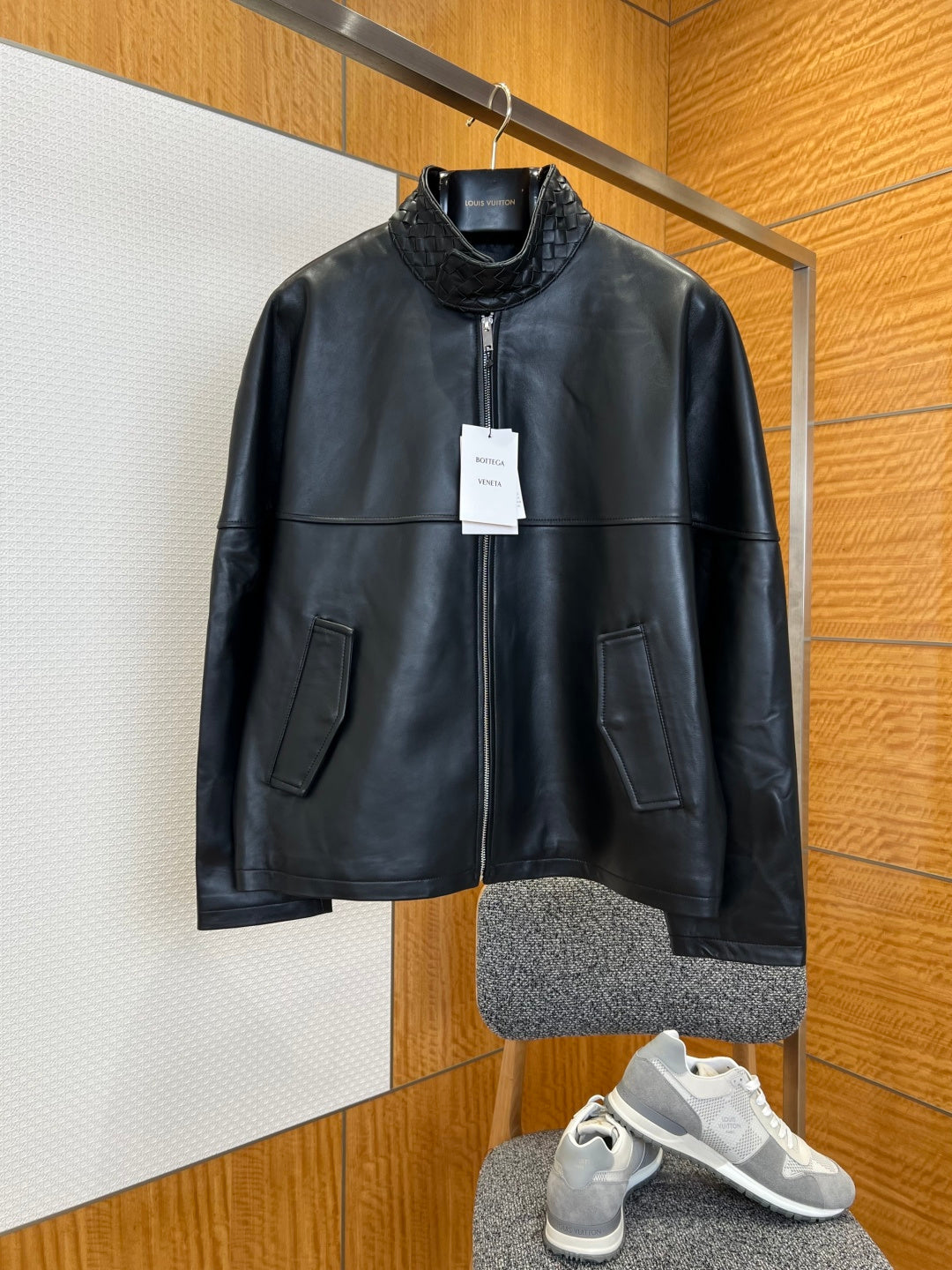 High-End Custom Jacket - 439