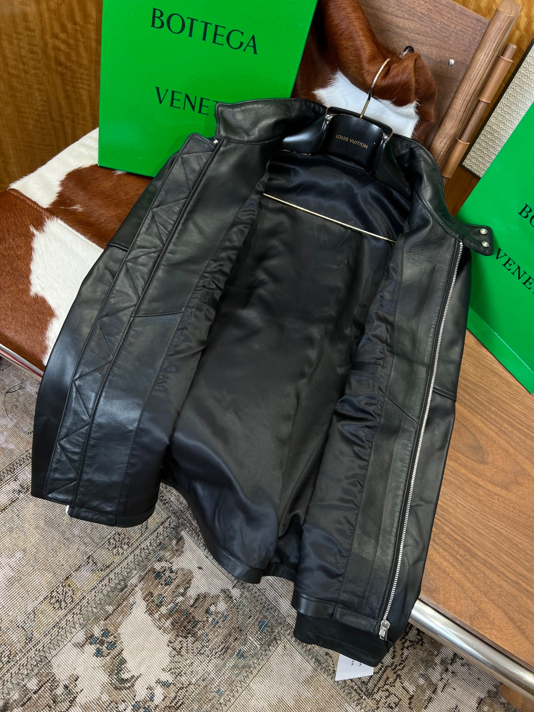High-End Custom Jacket - 439