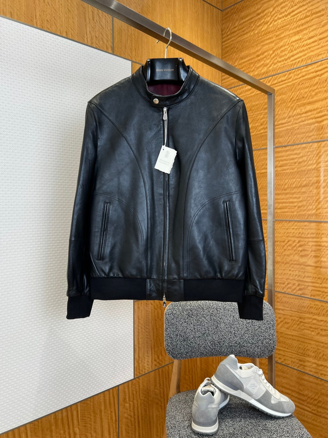 High-End Custom Jacket - 041
