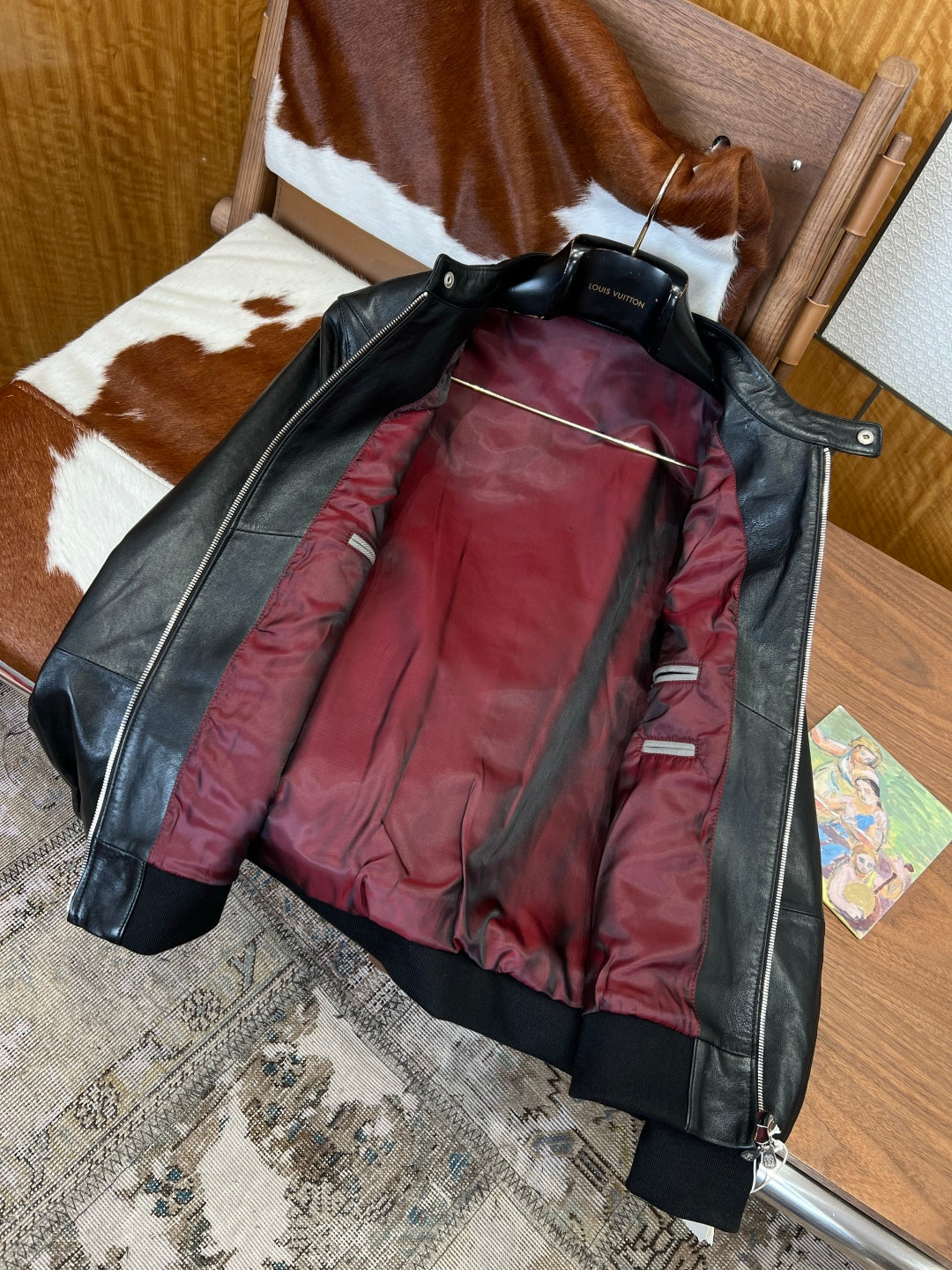 High-End Custom Jacket - 041