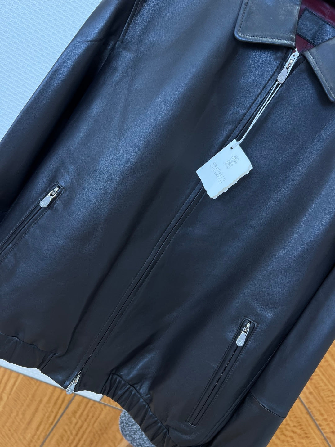 High-End Custom Jacket - 040