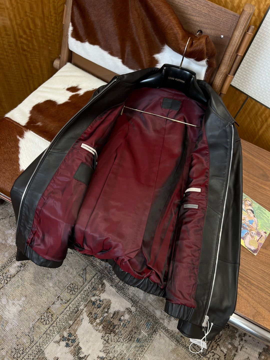 High-End Custom Jacket - 040