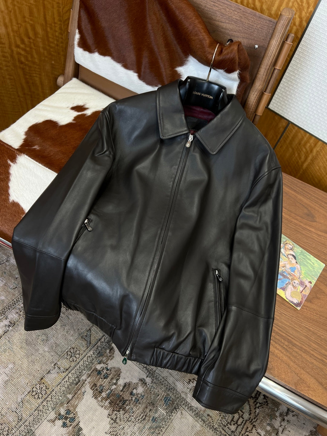 High-End Custom Jacket - 040