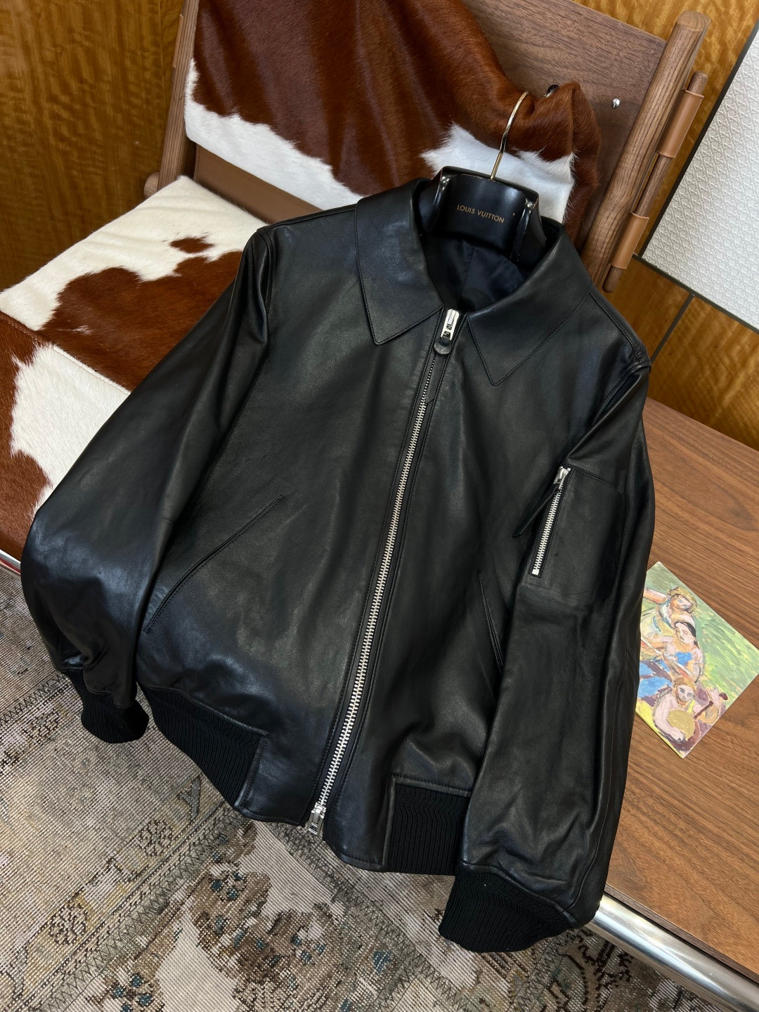 High-End Custom Jacket - 039