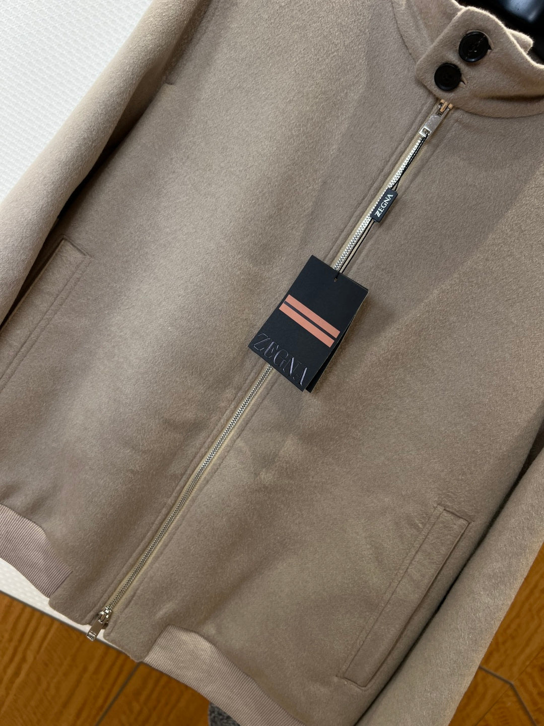 High-End Custom Jacket - 383